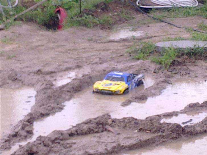 Off-Roader Slash 4X4 VXL billede 8
