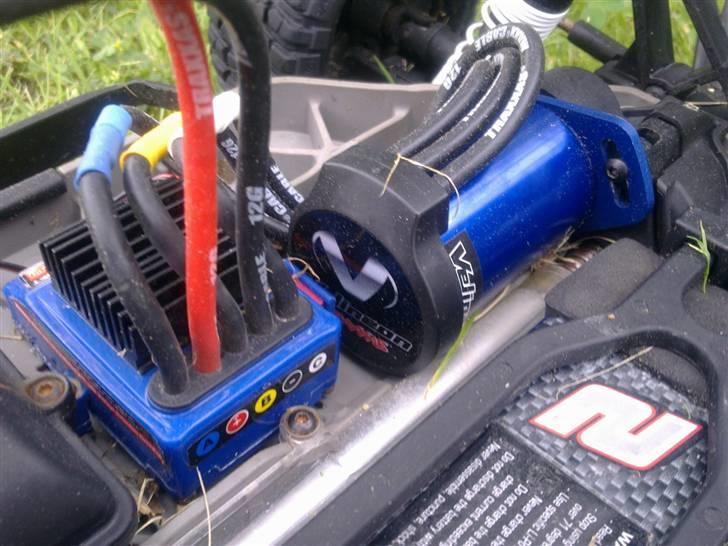Off-Roader Slash 4X4 VXL billede 9