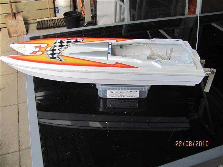 Båd Katamaran "Tidligere rc" billede 2