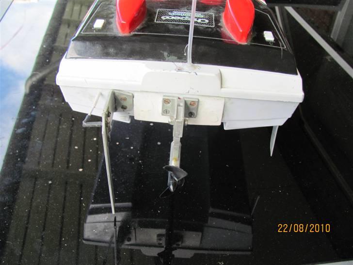 Båd Katamaran "Tidligere rc" billede 6