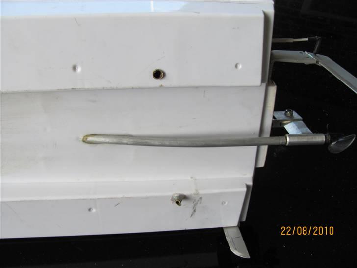 Båd Katamaran "Tidligere rc" billede 8