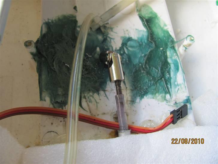 Båd Katamaran "Tidligere rc" billede 11