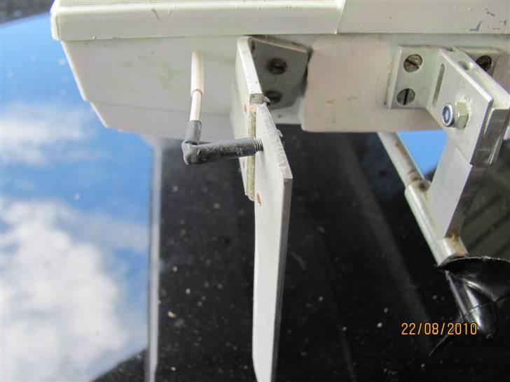 Båd Katamaran "Tidligere rc" billede 15