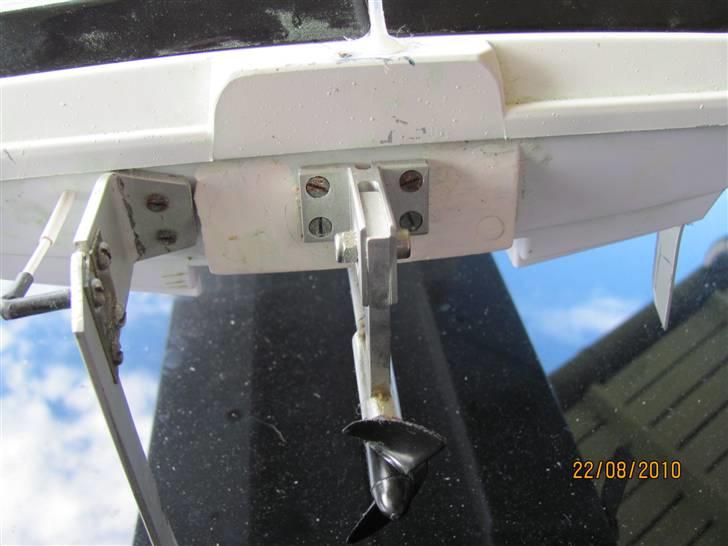 Båd Katamaran "Tidligere rc" billede 16