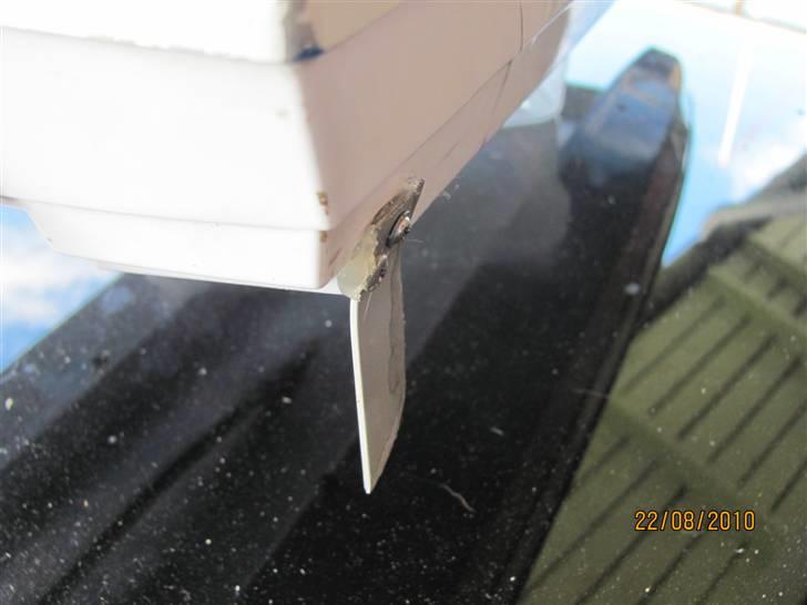 Båd Katamaran "Tidligere rc" billede 17