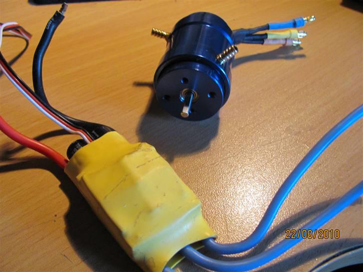 Båd Katamaran "Tidligere rc" billede 18