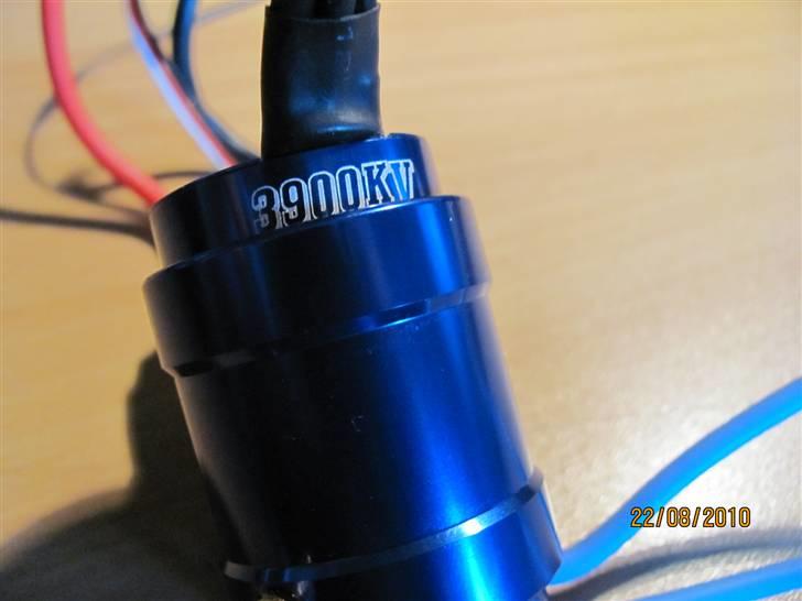 Båd Katamaran "Tidligere rc" billede 19