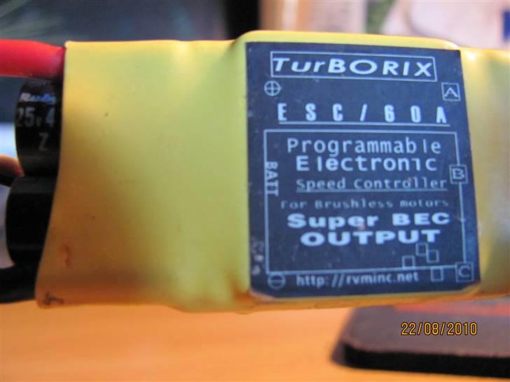 Båd Katamaran "Tidligere rc" billede 20