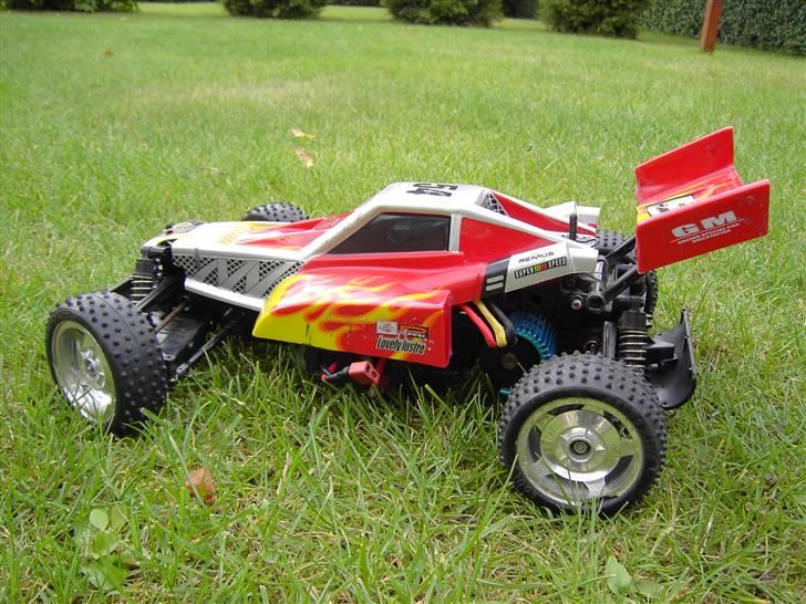 Buggy HBX Max Buggy billede 1