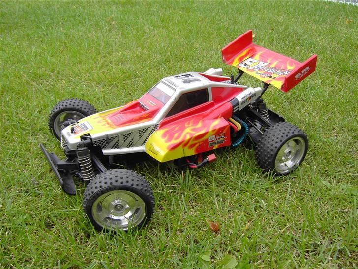 Buggy HBX Max Buggy billede 2