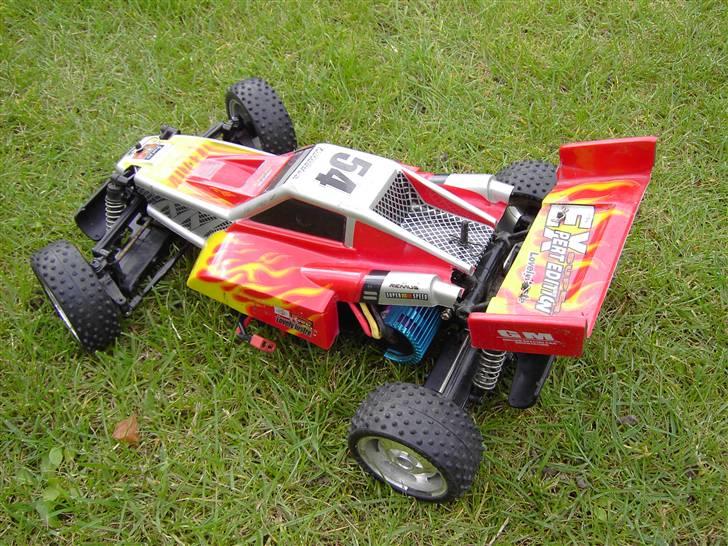 Buggy HBX Max Buggy billede 3