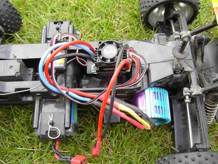 Buggy HBX Max Buggy billede 4