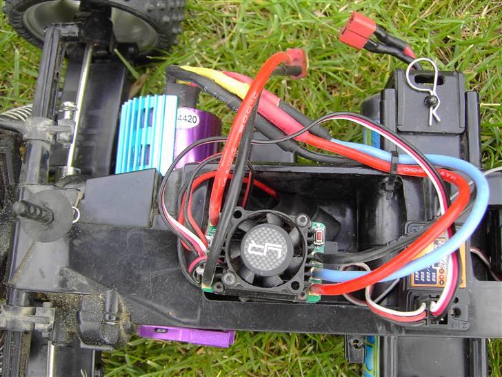 Buggy HBX Max Buggy billede 5