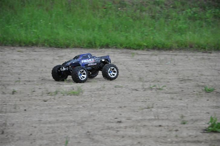 Off-Roader Traxxas Revo 3,3 09' billede 7