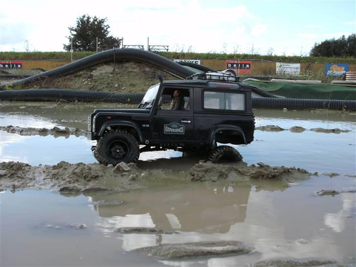 Bil land rover defender  billede 4