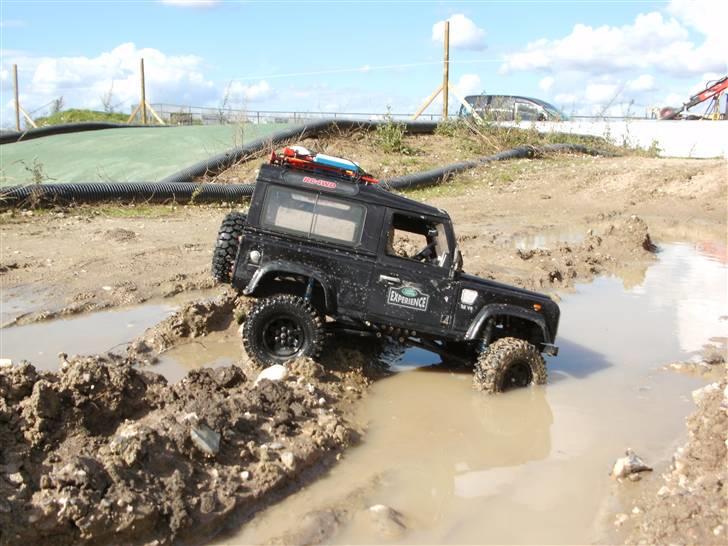 Bil land rover defender  billede 5