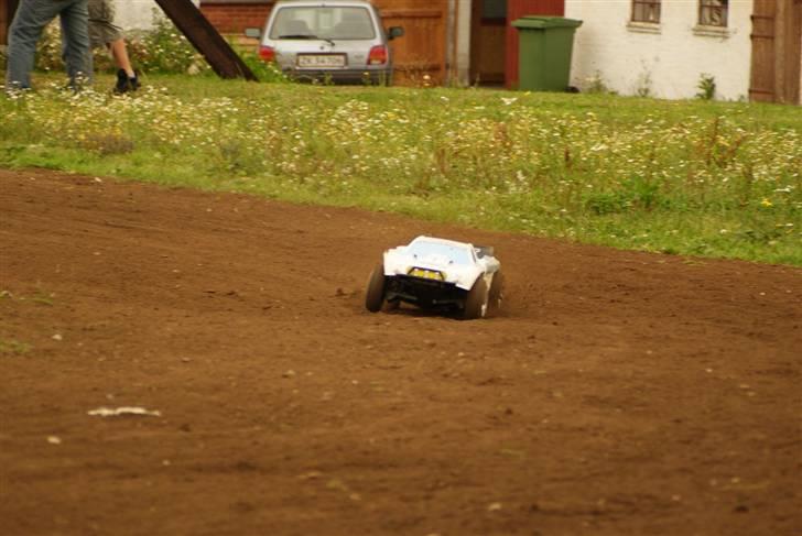 Buggy Hpi Baja 5T. (SOLGT) billede 12