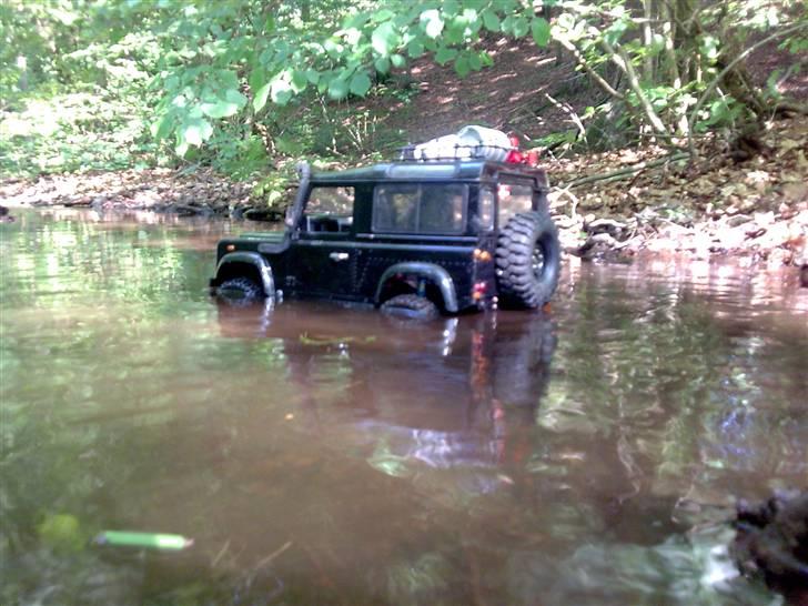 Bil land rover defender  billede 12