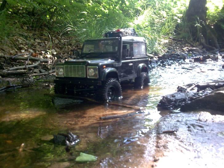 Bil land rover defender  billede 15