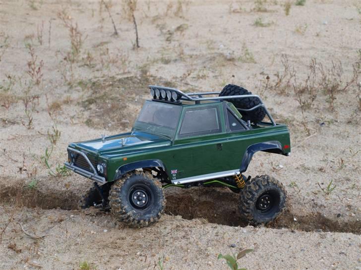 Off-Roader Axial AX-10 billede 4