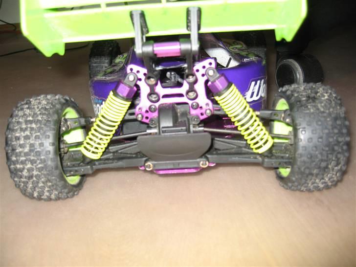Buggy HSP Atomic warhead 4X4 billede 4