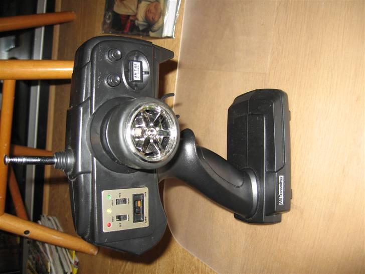 Buggy HSP Atomic warhead 4X4 billede 10