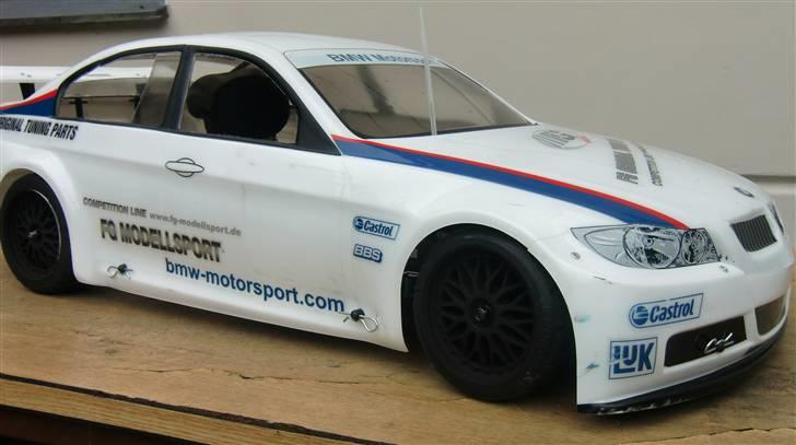 Bil FG Sportsline BMW 320si billede 1