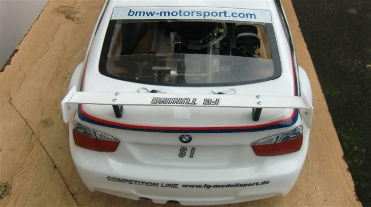 Bil FG Sportsline BMW 320si billede 3