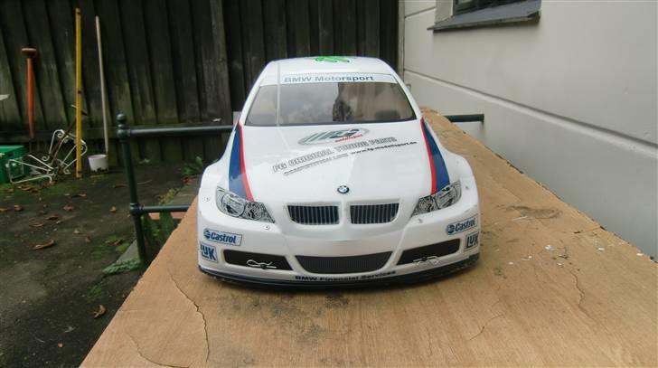 Bil FG Sportsline BMW 320si billede 4