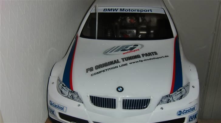 Bil FG Sportsline BMW 320si billede 10