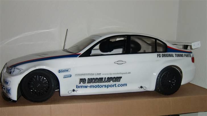 Bil FG Sportsline BMW 320si billede 16