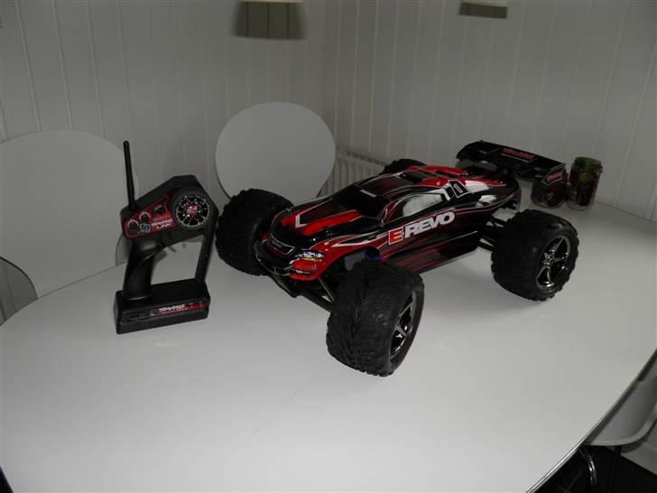 Off-Roader E-Revo solgt billede 4