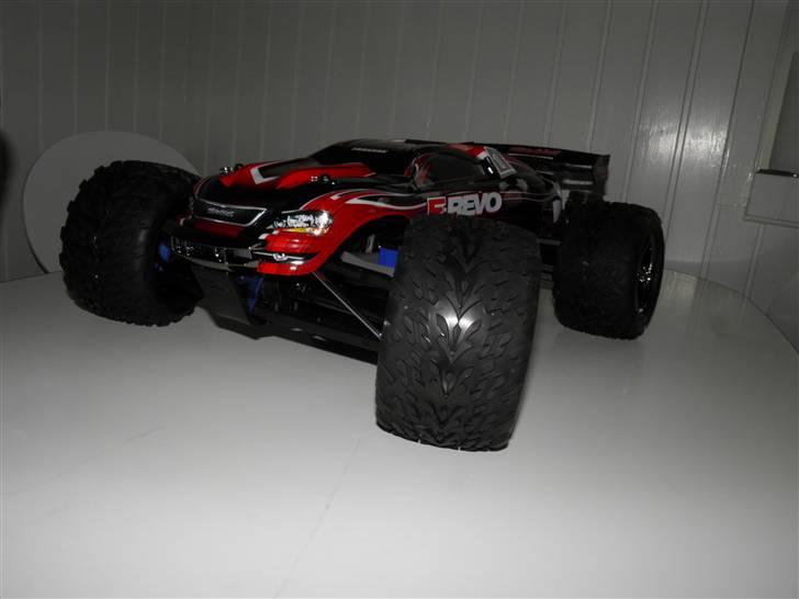 Off-Roader E-Revo solgt billede 5