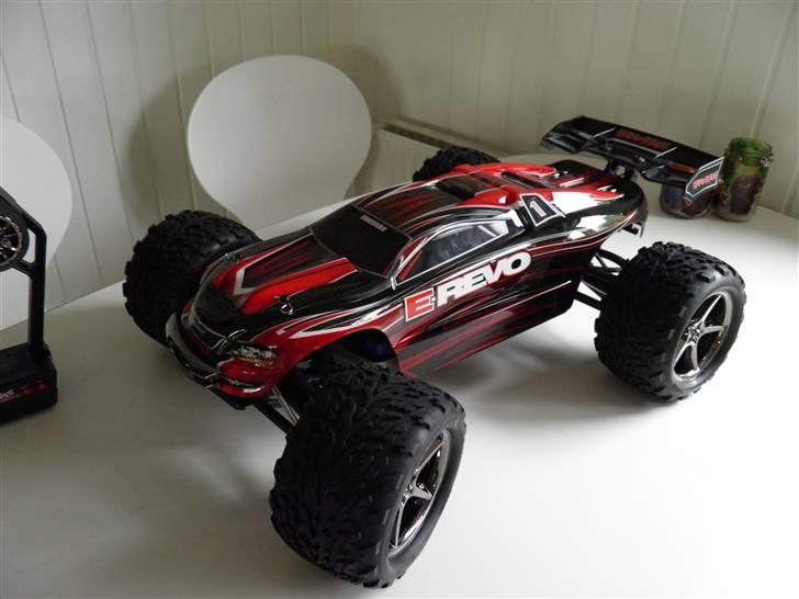 Off-Roader E-Revo solgt billede 6