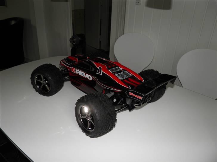 Off-Roader E-Revo solgt billede 7