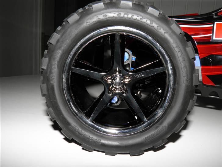 Off-Roader E-Revo solgt billede 8