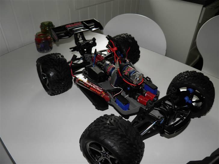 Off-Roader E-Revo solgt billede 12