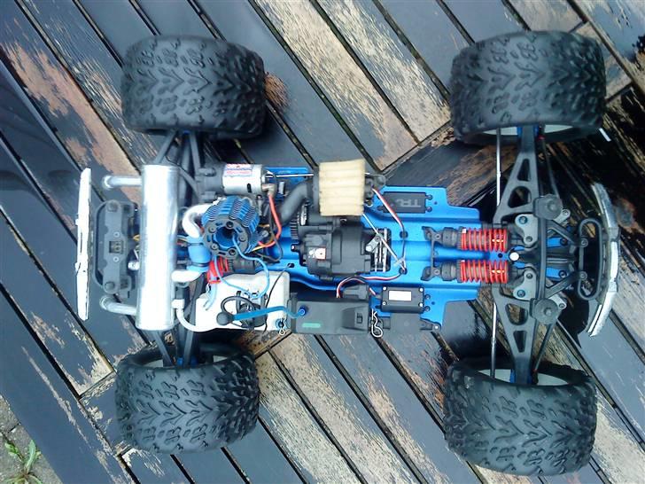 Off-Roader Traxxas revo 3,3 billede 6