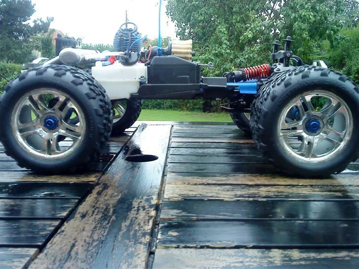 Off-Roader Traxxas revo 3,3 billede 12