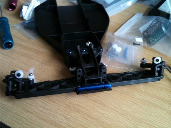 Buggy Associated B4.1 FT billede 3