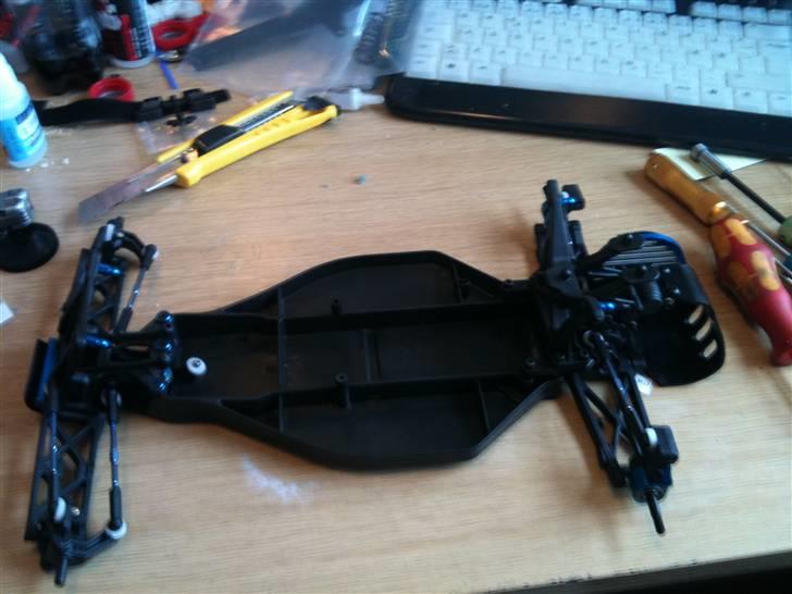 Buggy Associated B4.1 FT billede 5