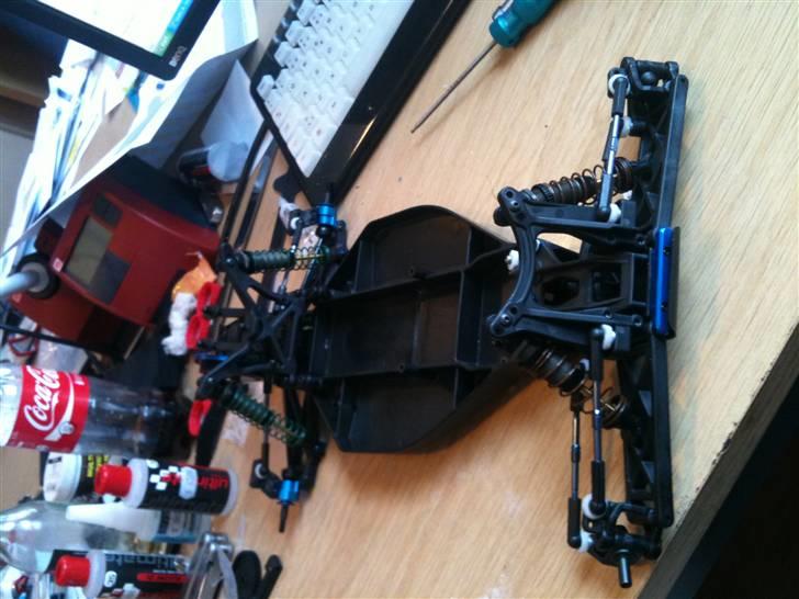 Buggy Associated B4.1 FT billede 6