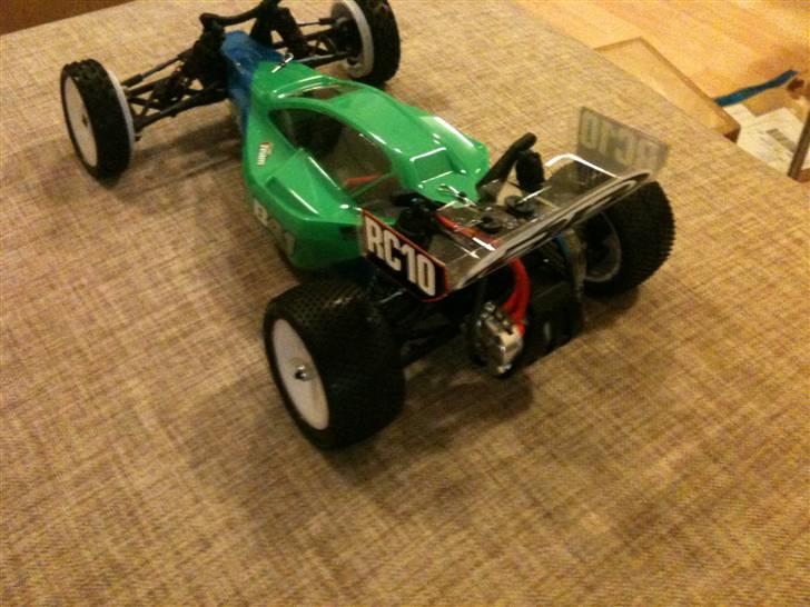 Buggy Associated B4.1 FT billede 9