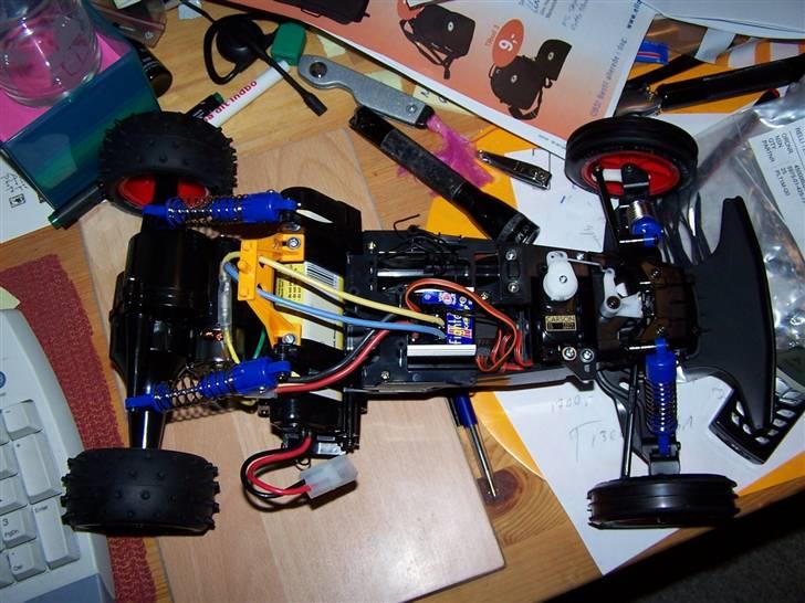 Buggy Mad Fighter billede 3