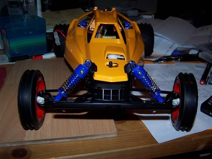 Buggy Mad Fighter billede 4