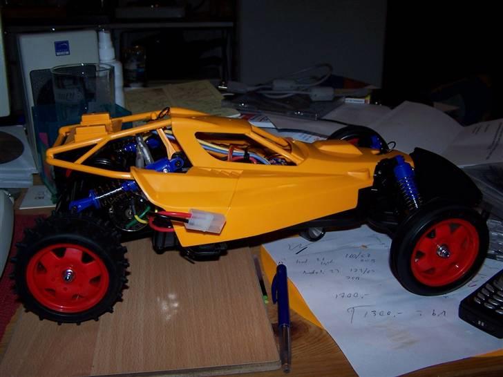 Buggy Mad Fighter billede 5