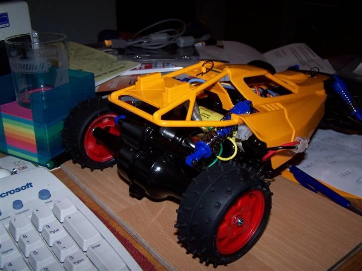 Buggy Mad Fighter billede 6