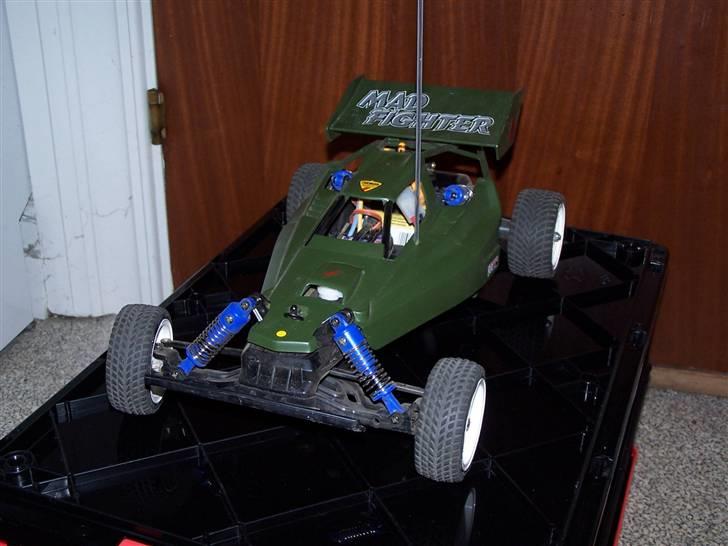 Buggy Mad Fighter billede 8