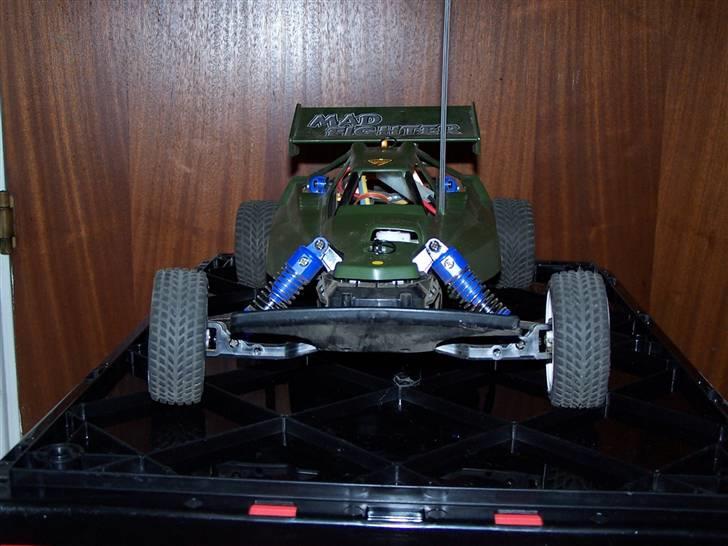 Buggy Mad Fighter billede 9