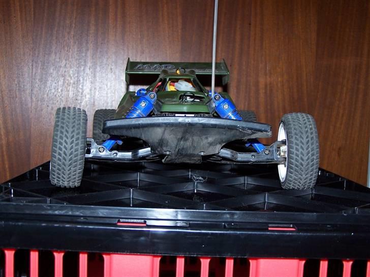 Buggy Mad Fighter billede 10